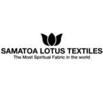Logo of SAMATOA LOTUS TEXTILES
